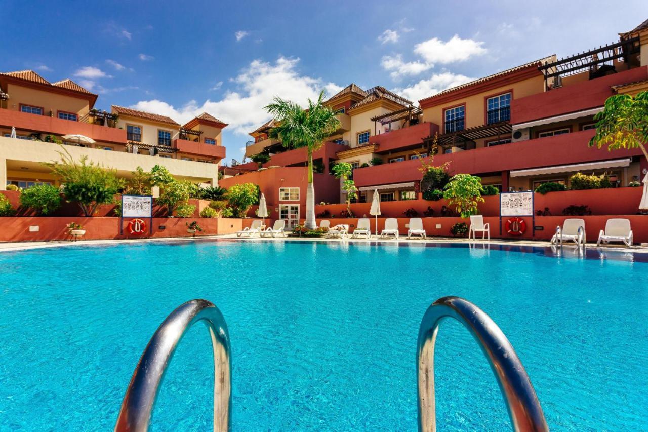 Terrazas Del Duque II 4A001 Apartment Costa Adeje  Bagian luar foto