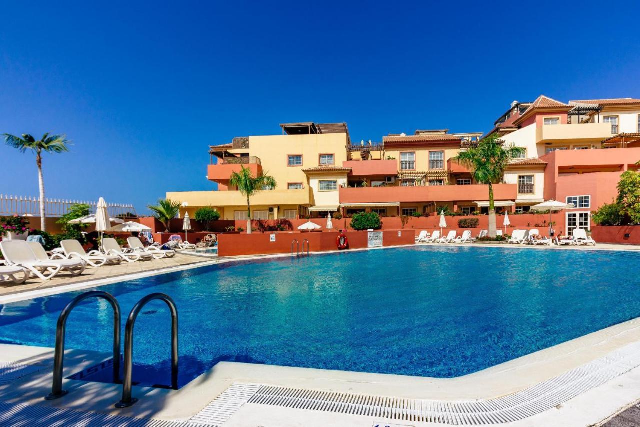 Terrazas Del Duque II 4A001 Apartment Costa Adeje  Bagian luar foto