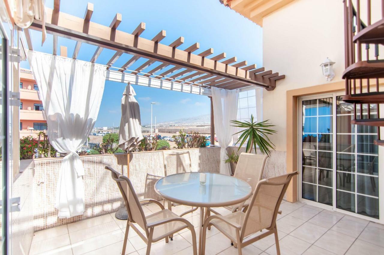 Terrazas Del Duque II 4A001 Apartment Costa Adeje  Bagian luar foto