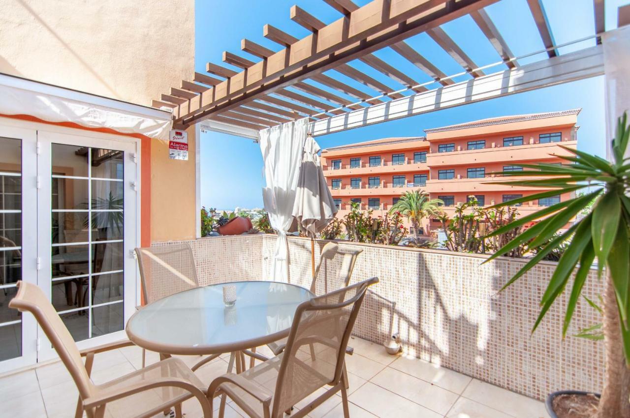Terrazas Del Duque II 4A001 Apartment Costa Adeje  Bagian luar foto
