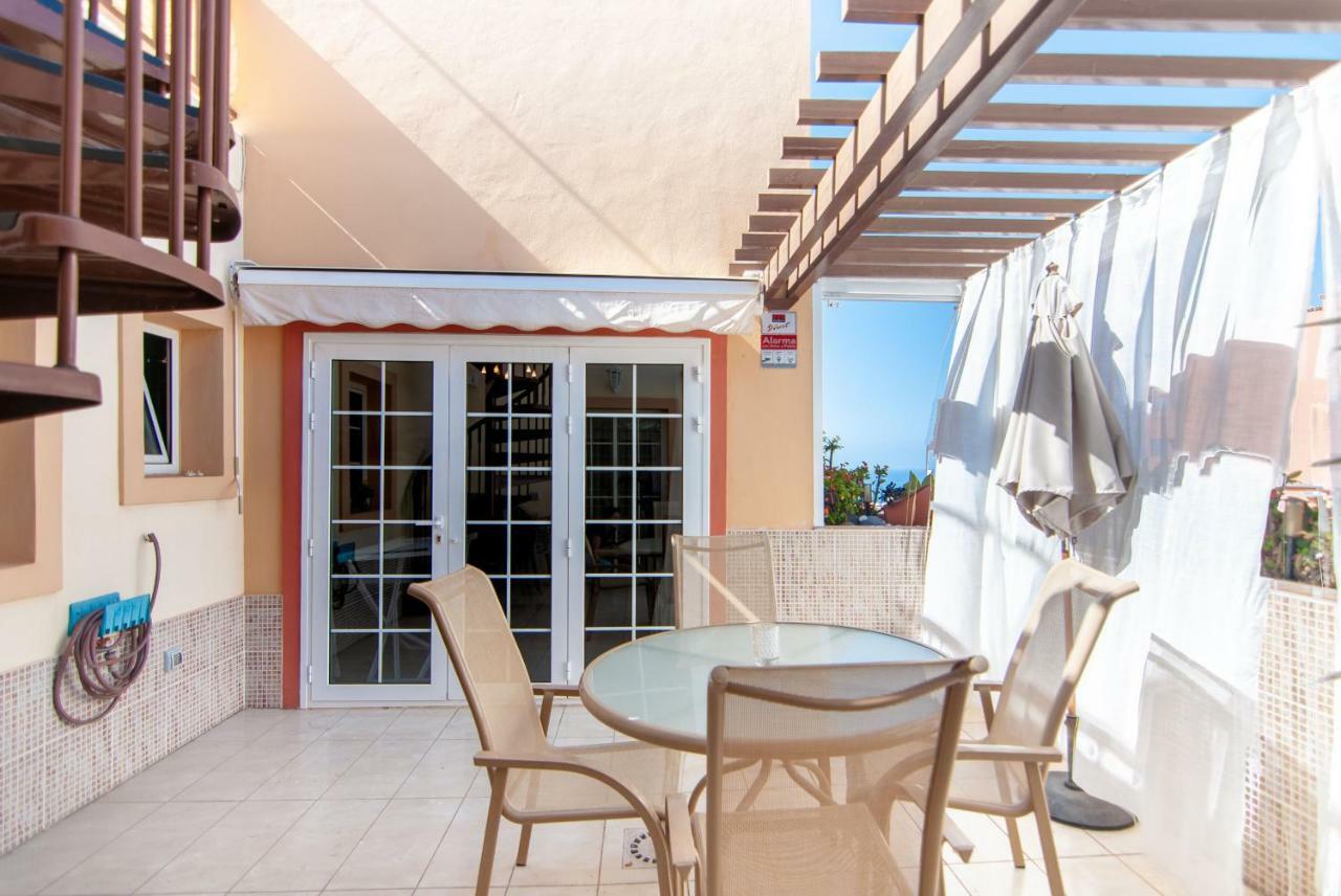 Terrazas Del Duque II 4A001 Apartment Costa Adeje  Bagian luar foto