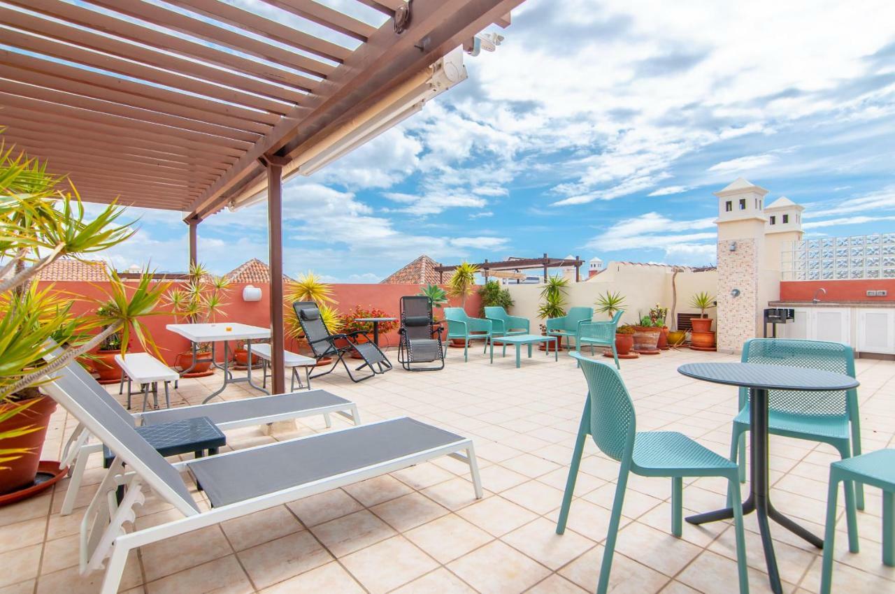 Terrazas Del Duque II 4A001 Apartment Costa Adeje  Bagian luar foto