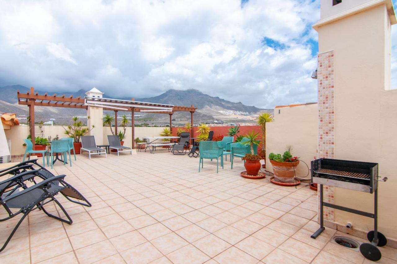 Terrazas Del Duque II 4A001 Apartment Costa Adeje  Bagian luar foto