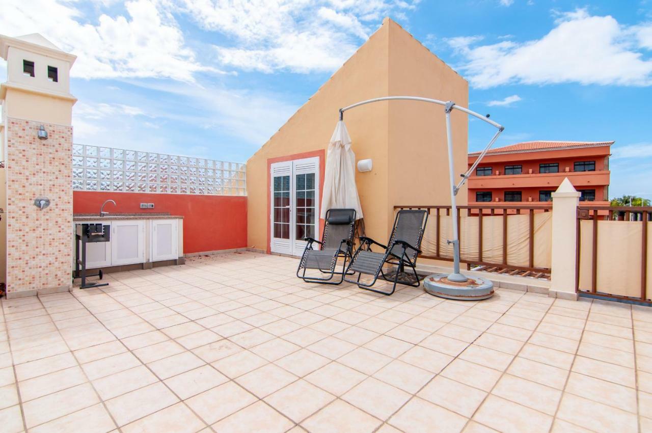 Terrazas Del Duque II 4A001 Apartment Costa Adeje  Bagian luar foto