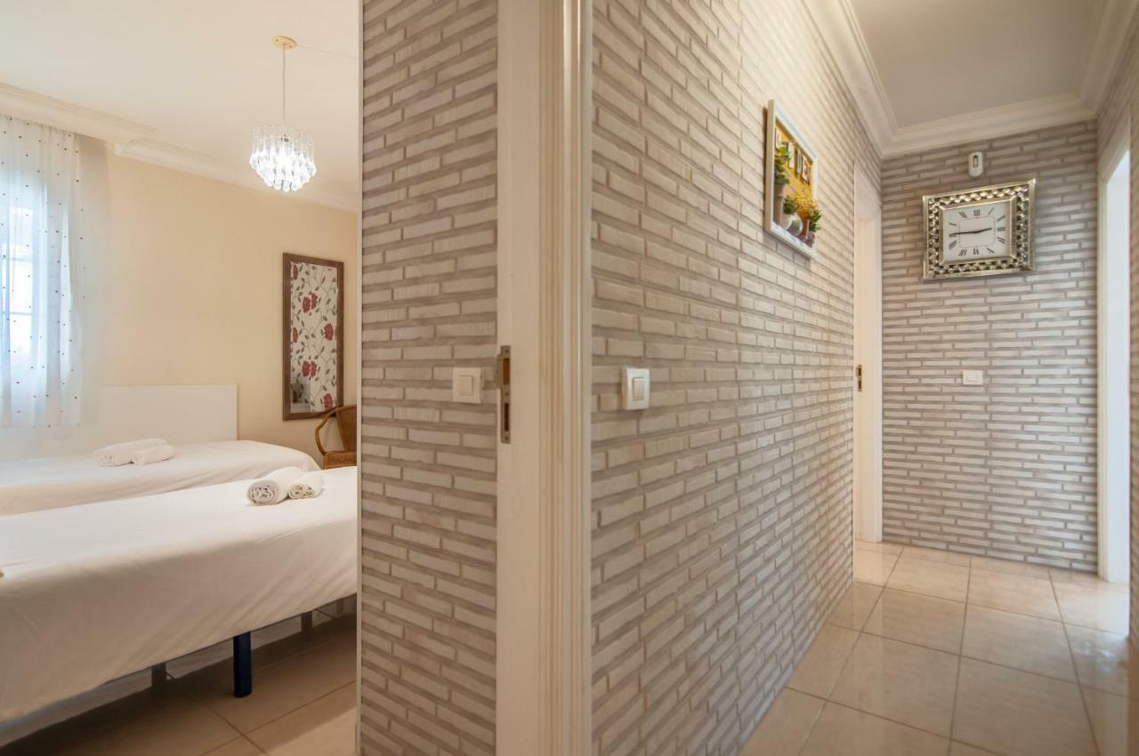Terrazas Del Duque II 4A001 Apartment Costa Adeje  Bagian luar foto