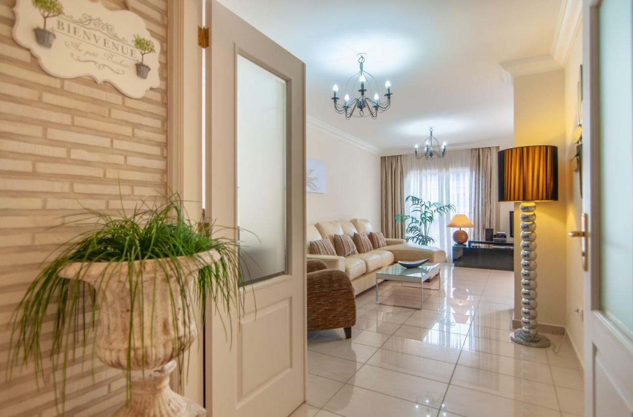 Terrazas Del Duque II 4A001 Apartment Costa Adeje  Bagian luar foto